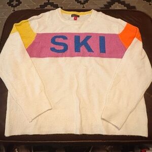Vince Camuto Apres Ski Sweater